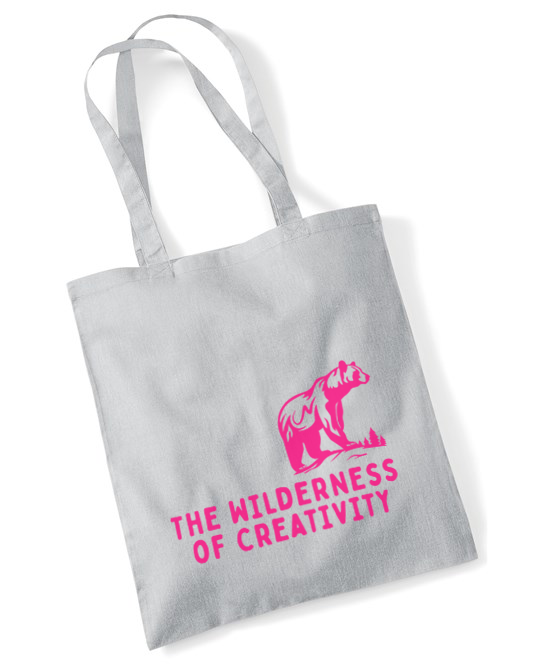 Tote Bag | The Wilderness of Creativity
