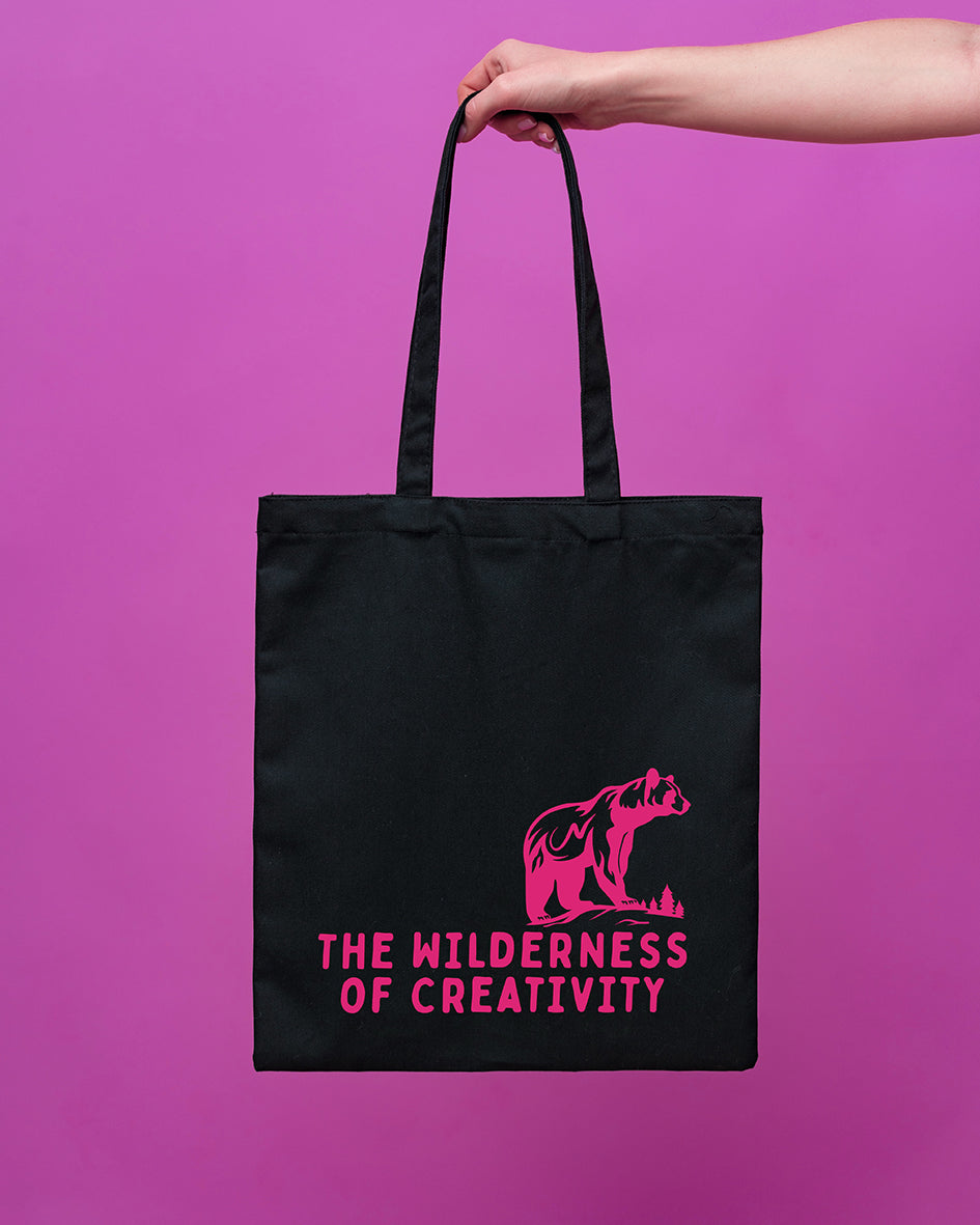 Tote Bag | The Wilderness of Creativity