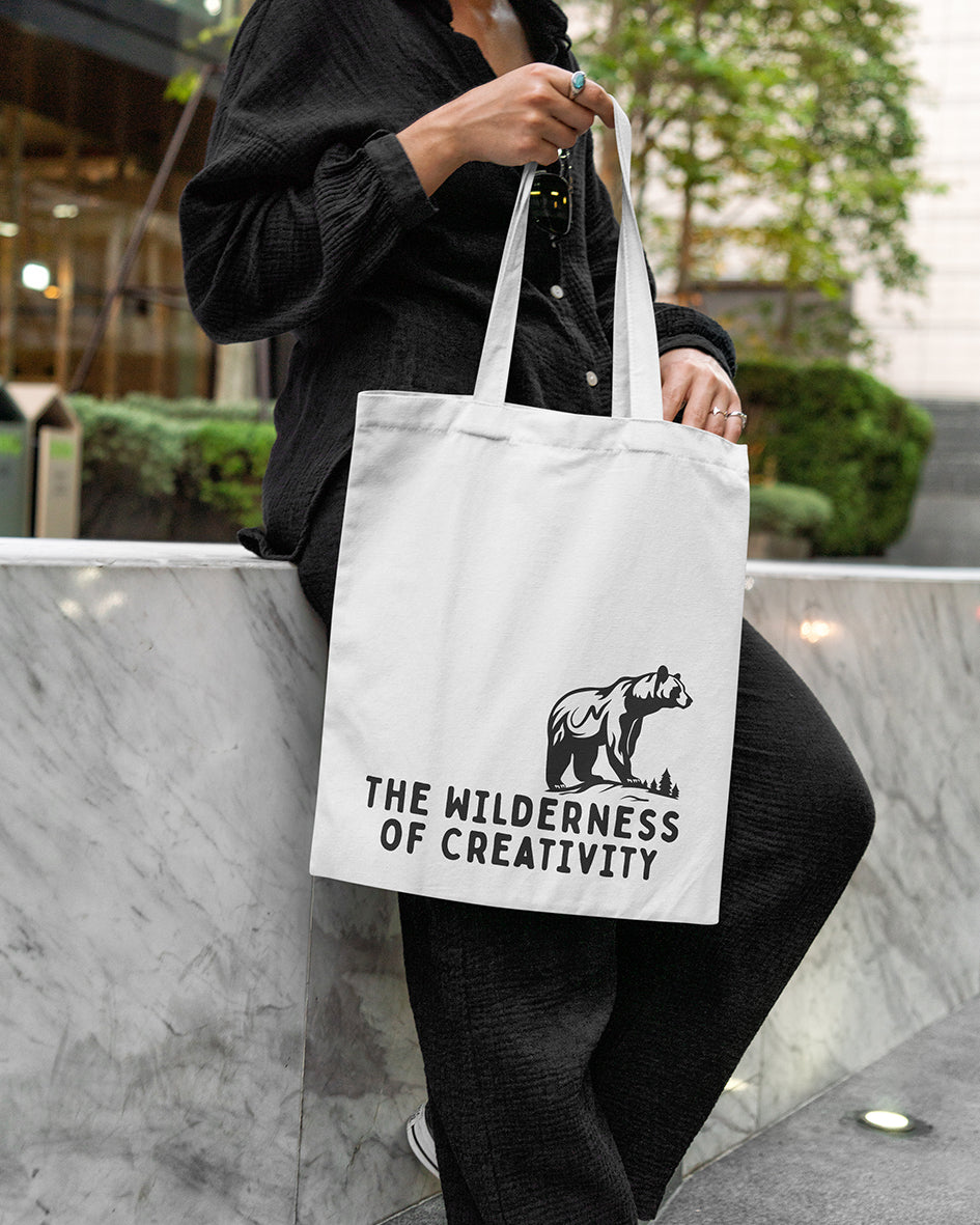 Tote Bag | The Wilderness of Creativity