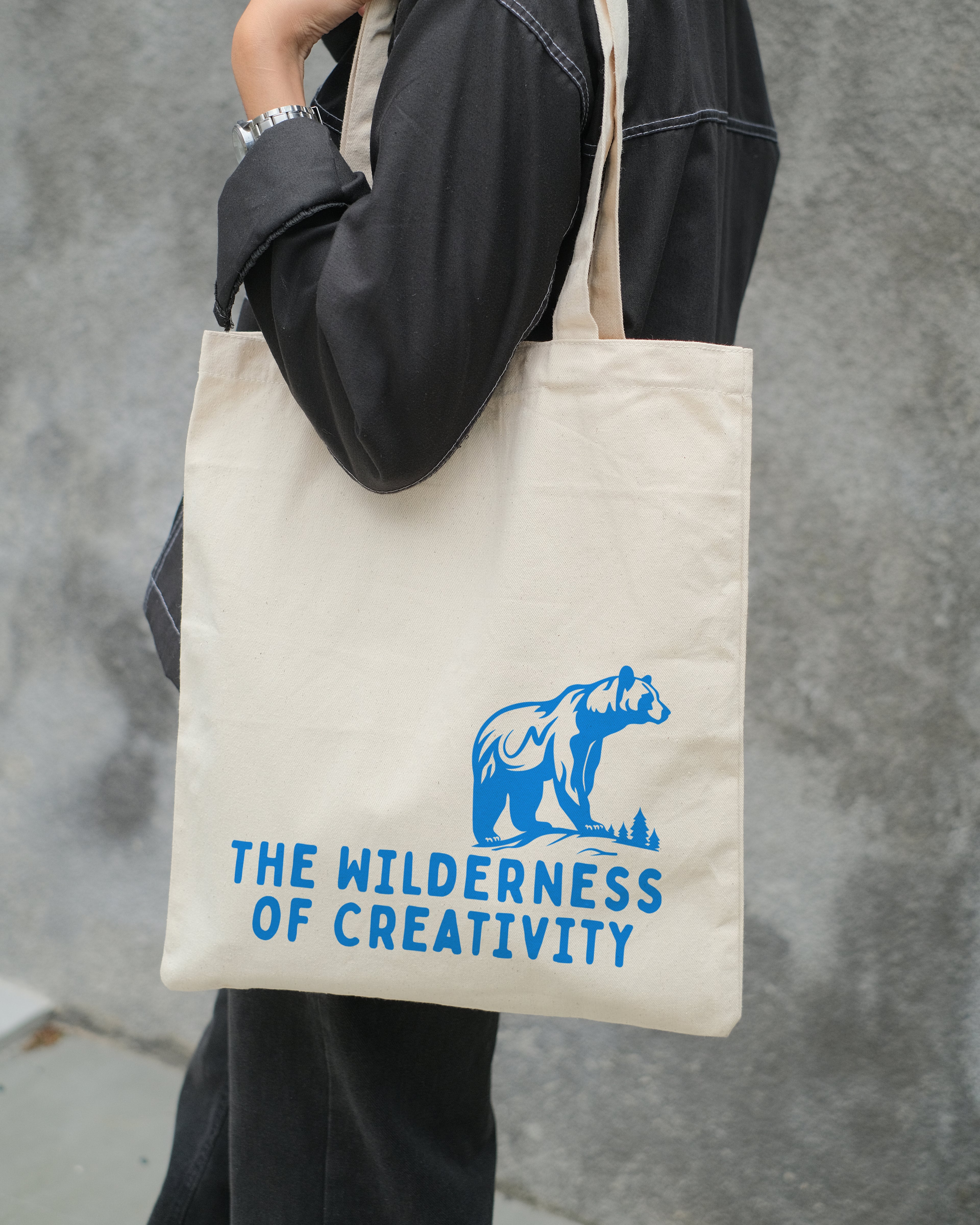 Tote Bag | The Wilderness of Creativity