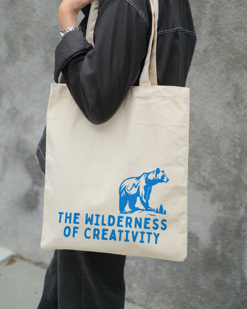 Tote Bag | The Wilderness of Creativity
