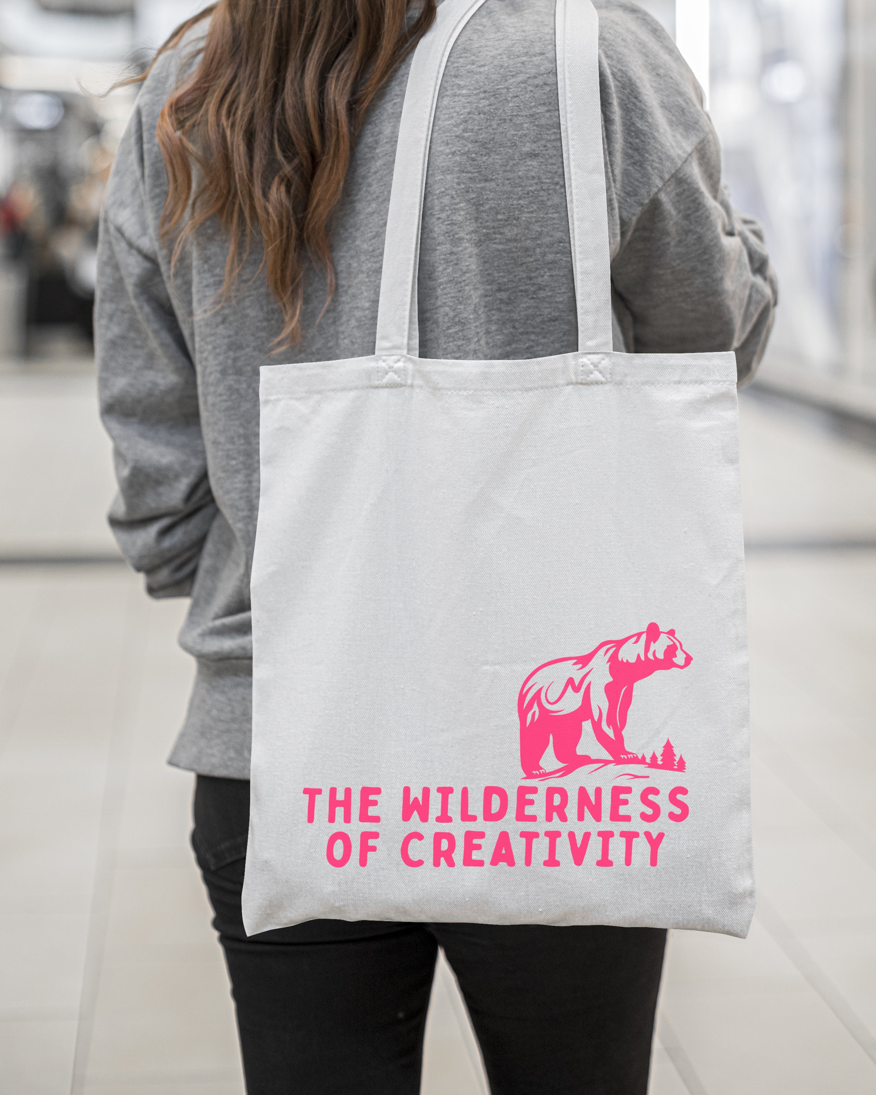 Tote Bag | The Wilderness of Creativity